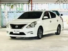 2017 Nissan ALMERA 1.2 (ปี 11-19) E Sportech Sedan