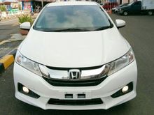 2015 Honda City 1.5