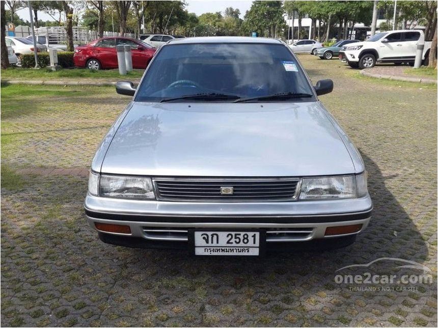 Toyota corona 1989