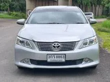 2014 Toyota CAMRY 2.0 (ปี 12-18) G Sedan