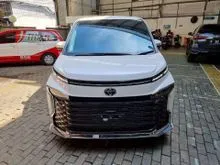 2025 Toyota Voxy 2.0 (Premium Color) MPV , SISA STOK 2025, DISKON BESAR, DP RINGAN, CASH BERTAHAP 5050