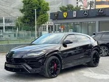 CARBON PACK 2021 Lamborghini Urus 4.0 SUV PANORAMIC ROOF