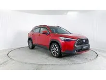2020 Toyota Corolla Cross 1.8 Wagon