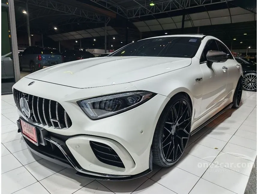 2023 Mercedes-Benz CLS220 d AMG Premium Sedan