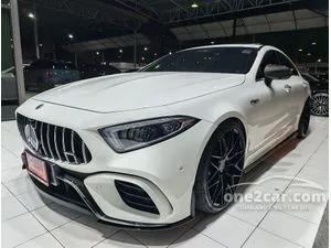2023 Mercedes-Benz CLS220 2.0 d AMG Premium Sedan