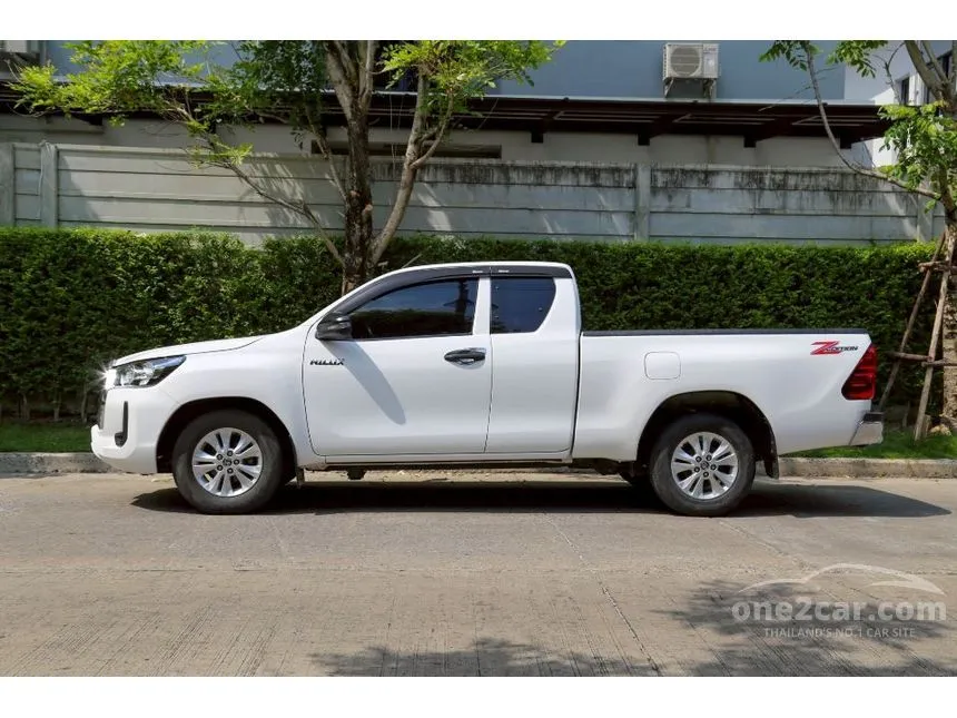 2023 Toyota HILUX REVO Z Edition Entry Smart Cab Pickup