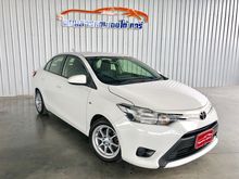 2013 Toyota VIOS 1.5 (ปี 13-17) E Sedan AT