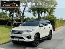 2017 Toyota Fortuner 2.8 (ปี 15-18) TRD Sportivo SUV