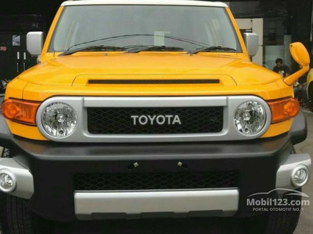  FJ  Cruiser  Toyota  Murah 466 mobil  dijual di Indonesia 