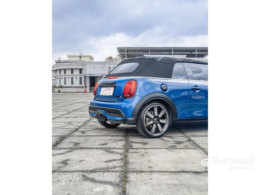 2023 MINI Cabrio Cooper S Convertible