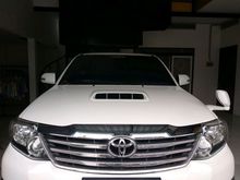 2014 Toyota Fortuner 2.5 Diesel VNT TRD MT Original mulus istimewa irit luas