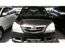 2009 Toyota Avanza E