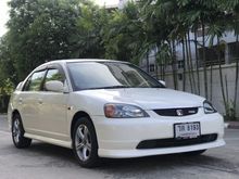 2002 Honda Civic 1.7 Dimension (ปี 00-04) EXi Sedan AT