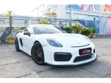 2013 Porsche Cayman 2.7 Standard Coupe