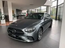 2022 Mercedes-Benz E300 2.0 AMG Line Sedan