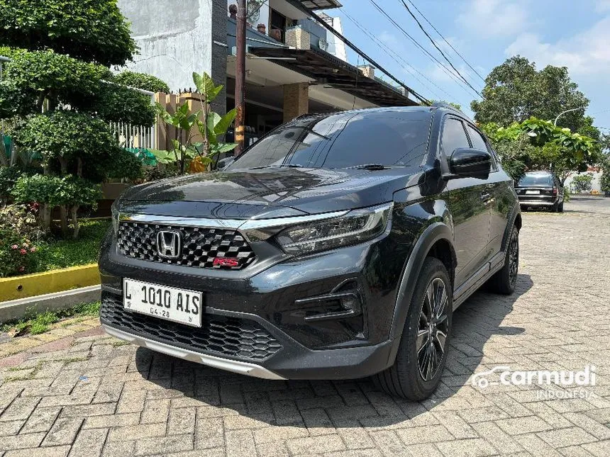 2022 Honda WR-V RS Honda Sensing SUV