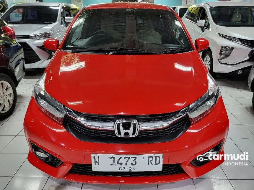 2019 Honda Brio Satya E Hatchback