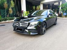 2017 Mercedes-Benz E300 2.0 AMG Line Sedan