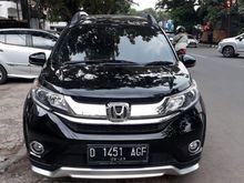 DP 16jt 2017 Honda BR-V 1.5 E Prestige SUV