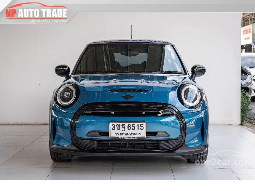 2022 Mini COOPER SE 3-Door Hatchback