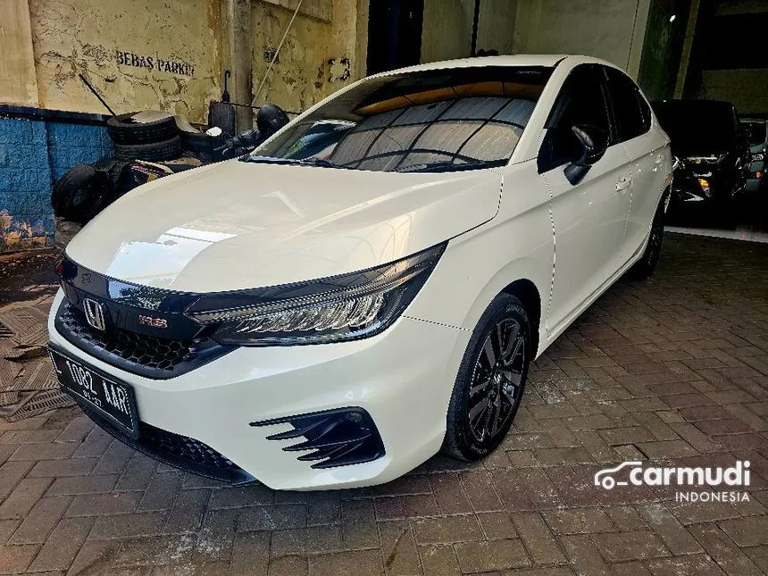 2021 Honda City RS Hatchback