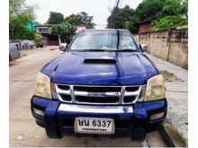 2004 Isuzu D-Max 3.0 CAB-4 (ปี 02-06) LS Pickup MT
