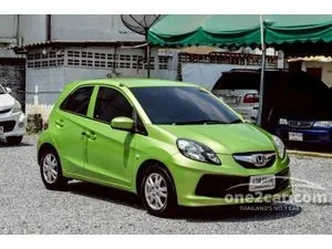 2012 Honda Brio 1.2 V Hatchback
