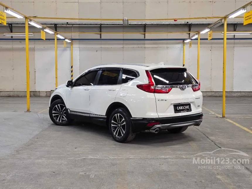 2017 Honda CR-V Turbo Prestige SUV