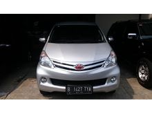 B.G.M Avanza G Manual 2013 Pakai 2014 Mulus Tangan Pertama Service Record