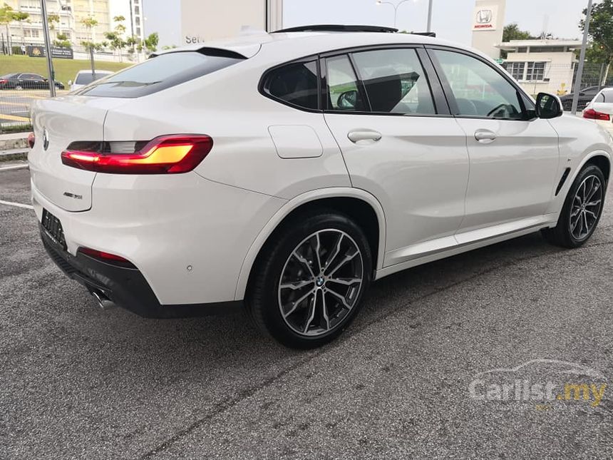 BMW X4 2020 xDrive30i M Sport 2.0 in Selangor Automatic SUV White for ...