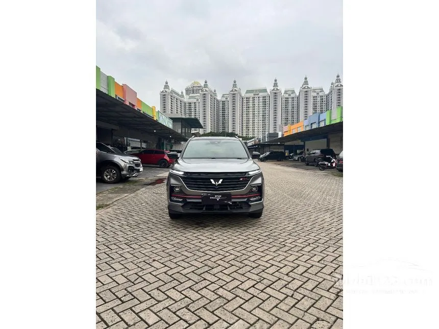 2021 Wuling Almaz RS Pro SUV