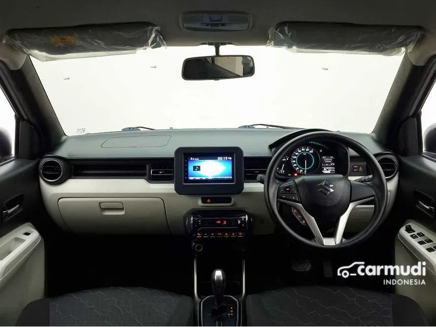 2019 Suzuki Ignis GX SUV