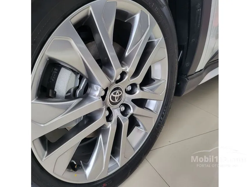 2026 Toyota Kijang Innova Zenix G HV (Premium Color) MPV