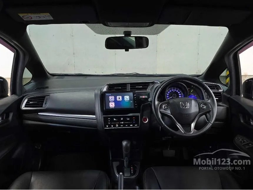 2018 Honda Jazz RS Hatchback