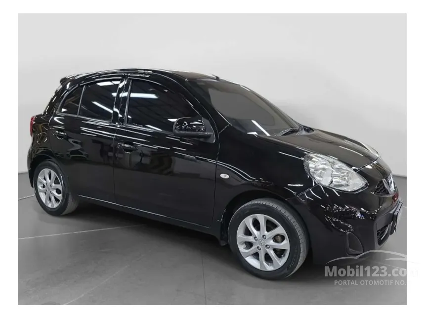 2018 Nissan March Hatchback