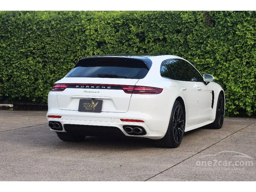 2018 Porsche PANAMERA 4 E-Hybrid Sport Turismo Wagon