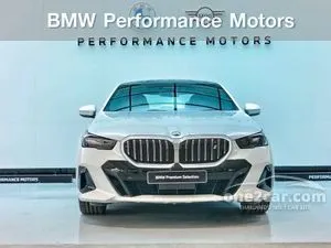 2023 BMW i5 eDrive40 M Sport Sedan