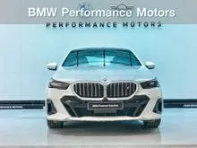 2023 BMW i5 0.0 G60 (ปี 23-30) eDrive40 M Sport Sedan