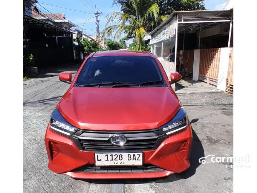 2023 Daihatsu Ayla R Deluxe Hatchback