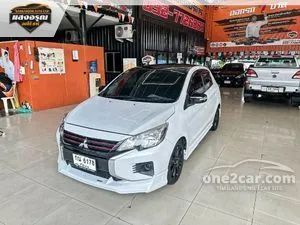 2021 Mitsubishi MIRAGE 1.2 GLX Special Edition Hatchback