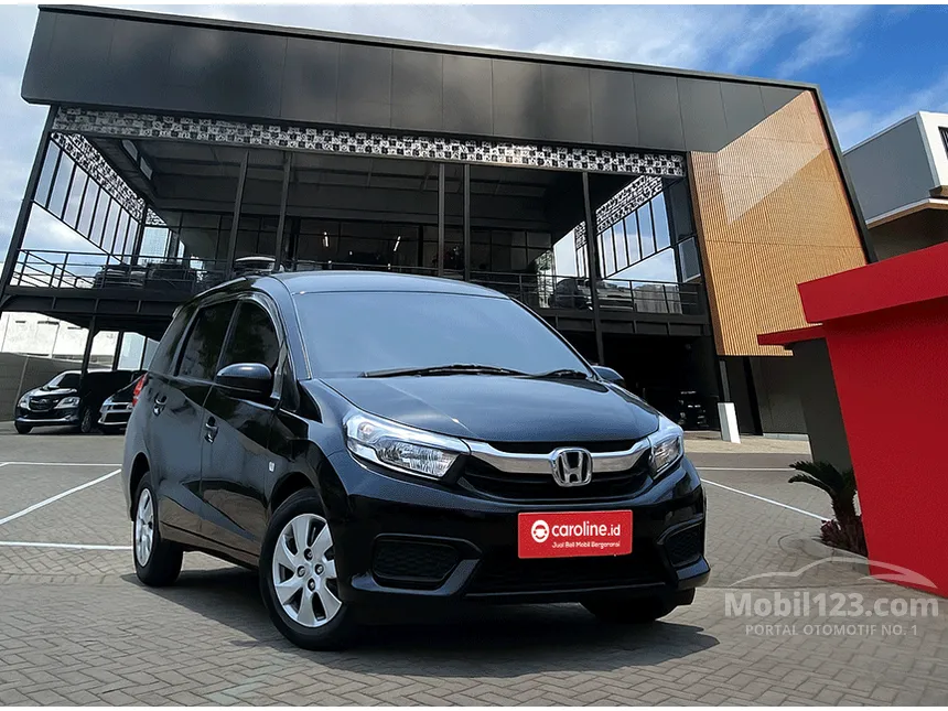 2022 Honda Mobilio S MPV