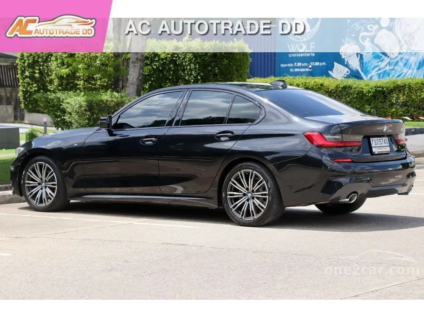 2021 BMW 320d M Sport Sedan