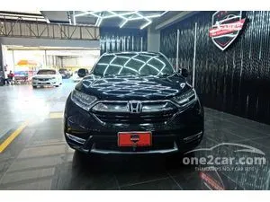 2018 Honda CR-V 1.6 DT E SUV