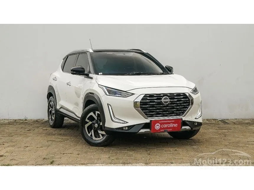 2021 Nissan Magnite Premium SUV