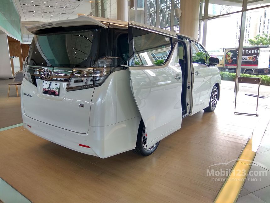 2018 Toyota Vellfire G Van Wagon