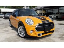 2015 MINI COOPER S 2.0 JCW BODYKIT MMI PUSH START