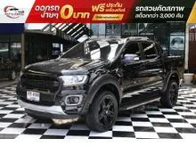 2019 Ford RANGER 2.0 Double Cab (ปี 15-21) WildTrak 4WD Pickup