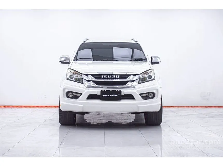 2014 Isuzu MU-X DVD SUV