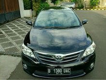 2011 Toyota Altis 1.8 Sedan