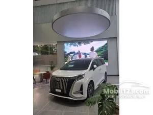 2025 Denza D9 Advanced MPV